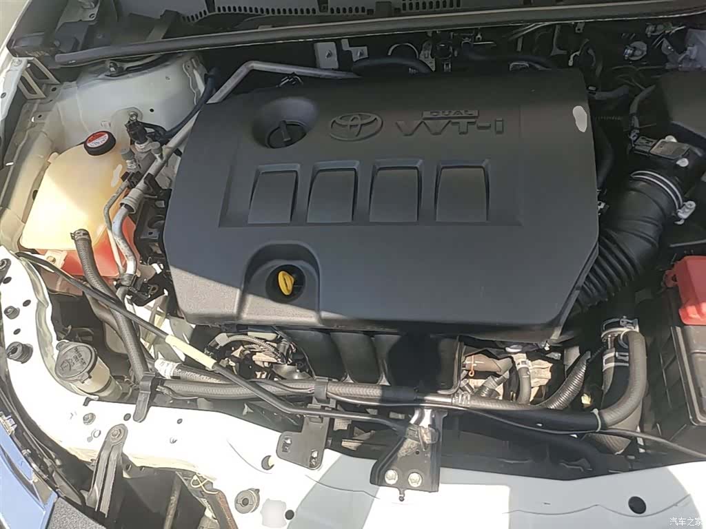 Toyota Levin, 2016 20