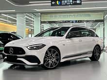 ����C��AMG 2024�� AMG C 43 4MATIC ���нγ� �ر��