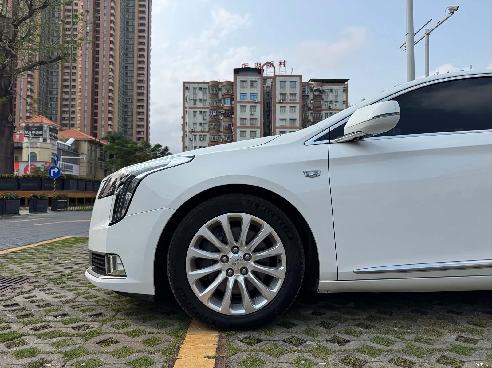 Cadillac XTS, 2019 8