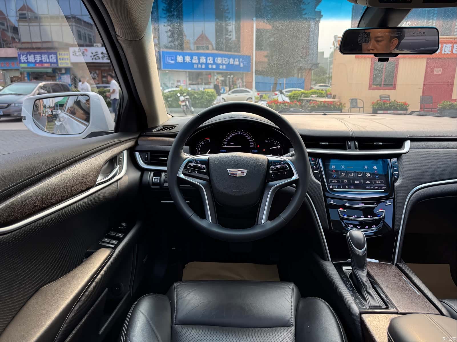 Cadillac XTS, 2019 17