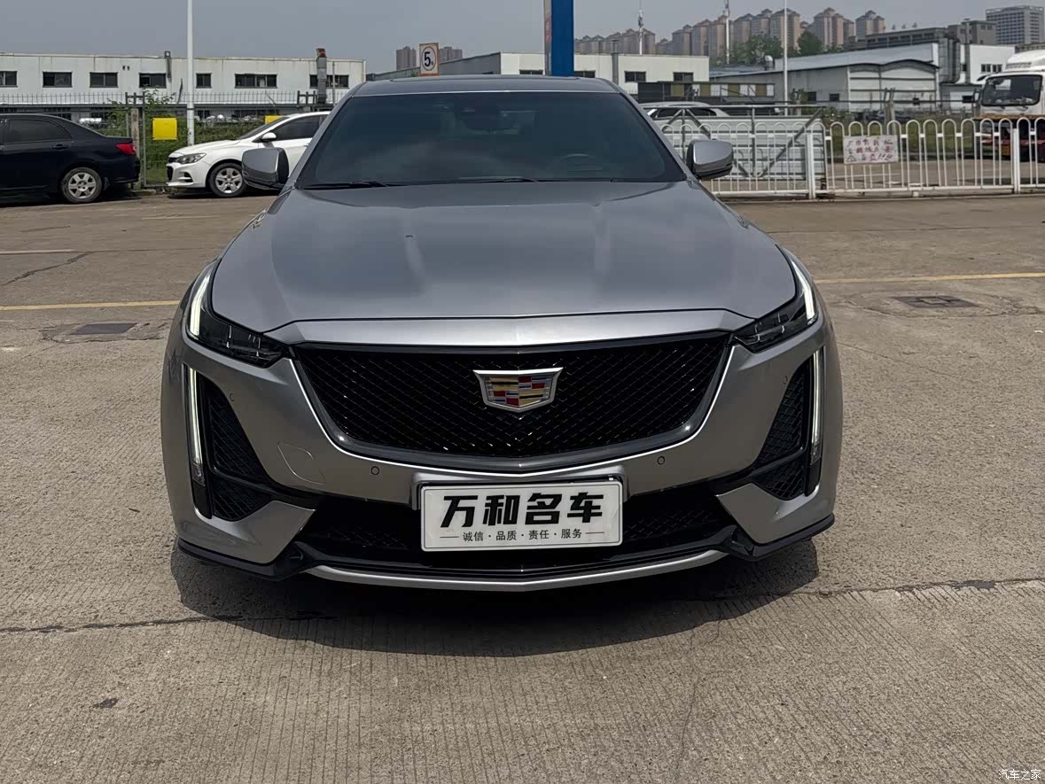 Cadillac CT5, 2021 2