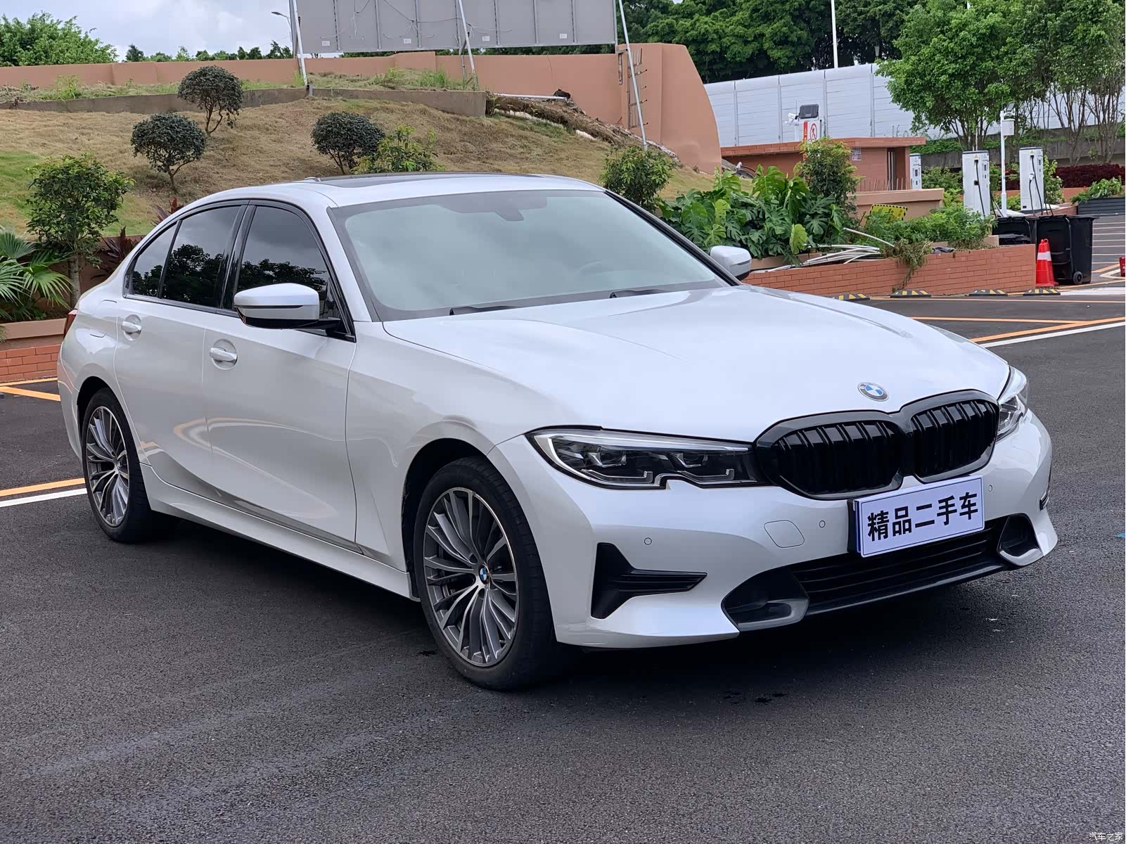 BMW 3 Series, 2022 3