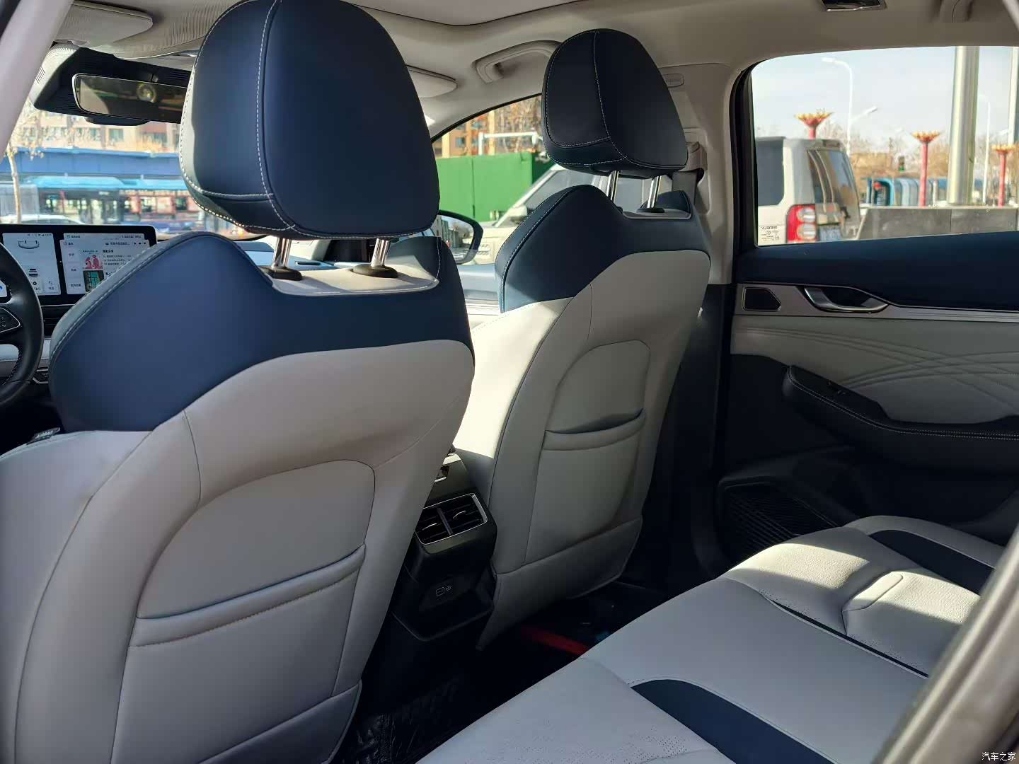 Geely Preface, 2023 6