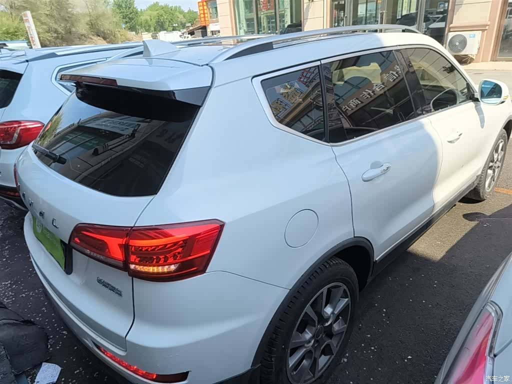 Haval H7, 2018 7