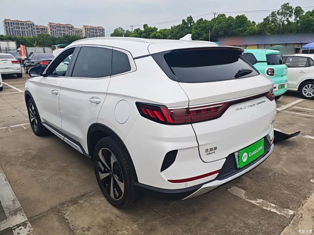 BYD Song, 2022 все фото