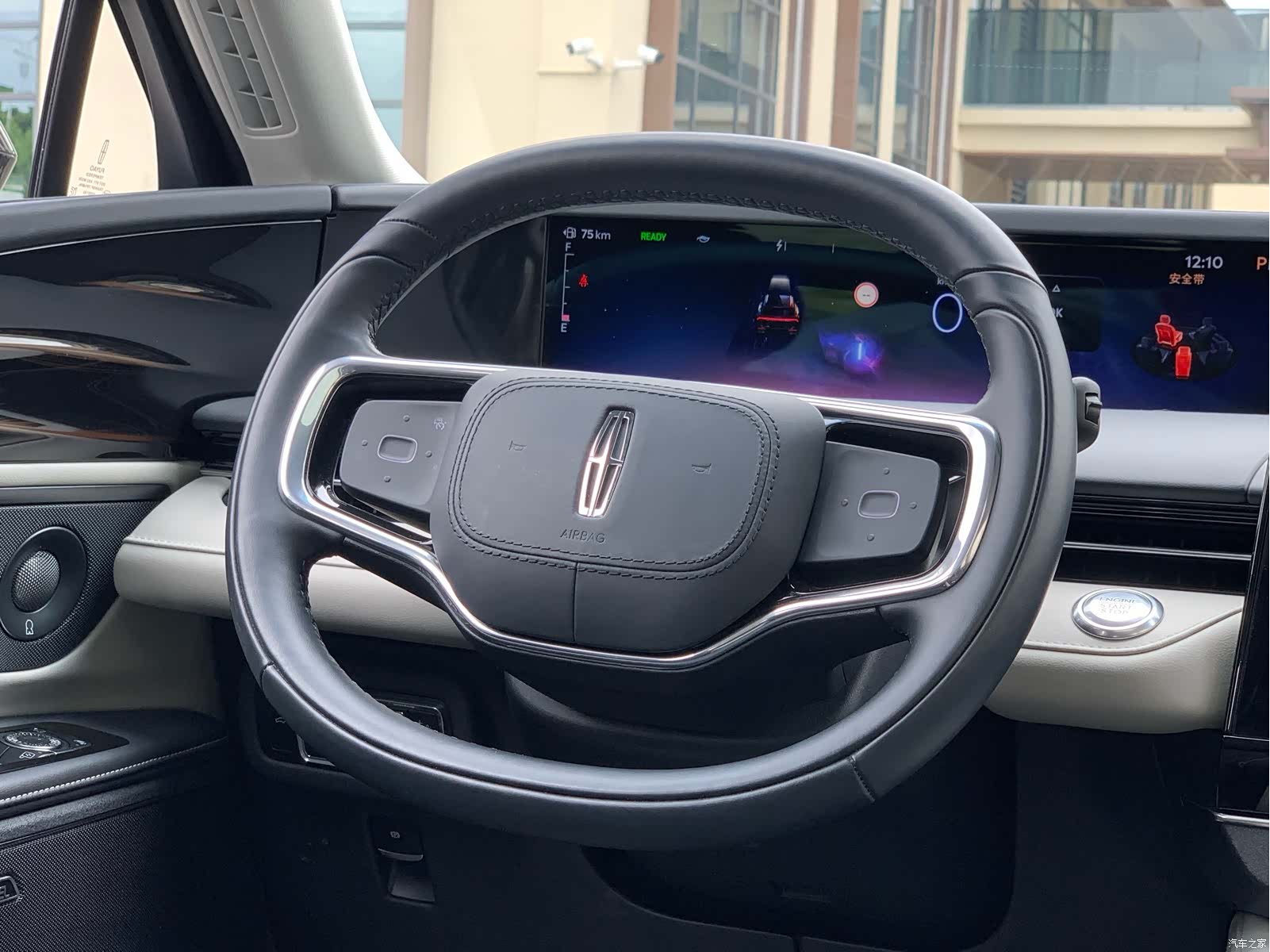 Lincoln Nautilus, 2025 21
