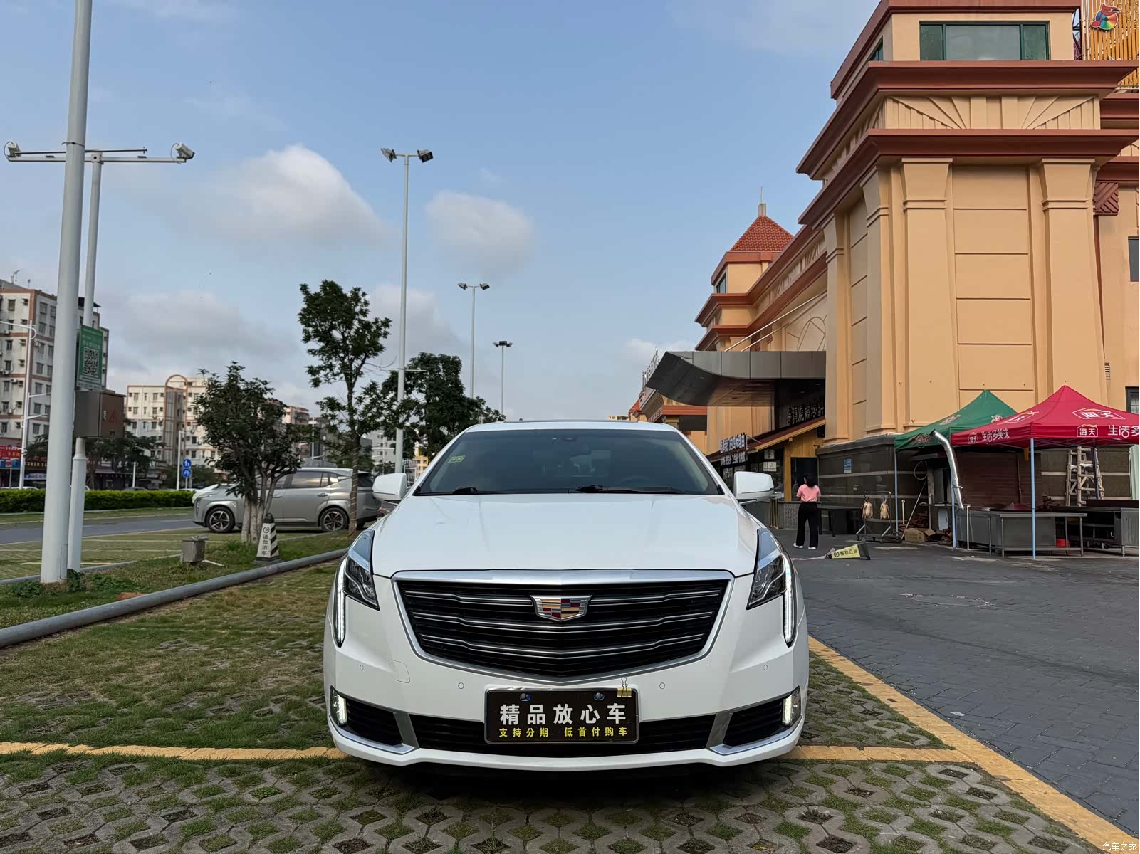 Cadillac XTS, 2019 2