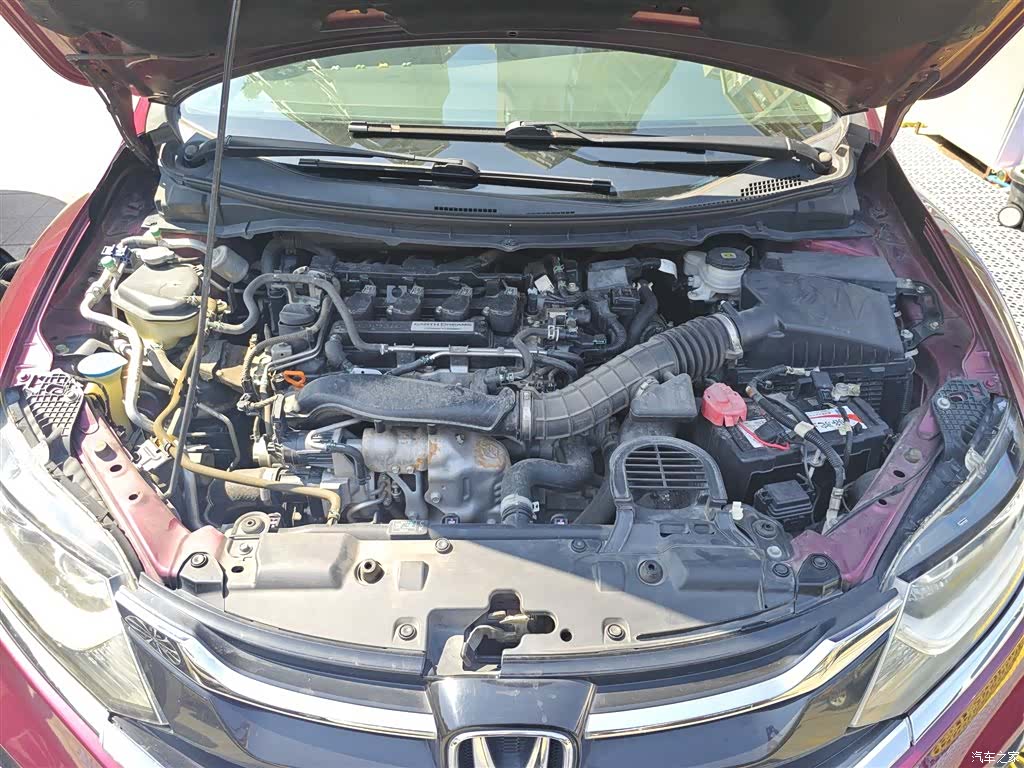 Honda Jade, 2019 20
