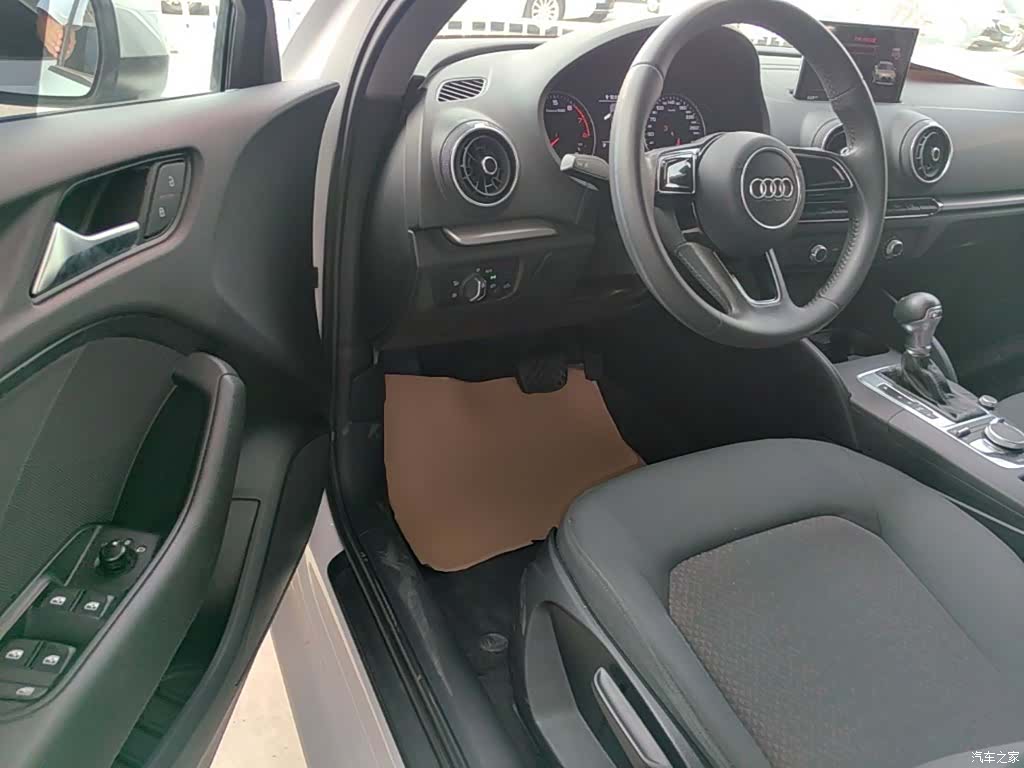 Audi A3, 2017 16