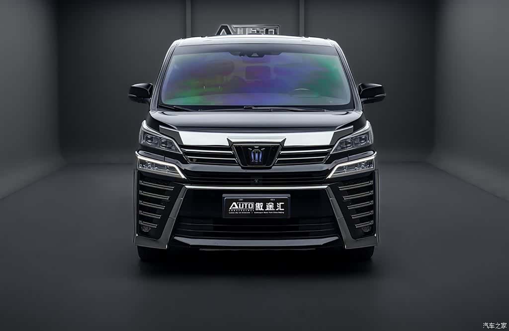 Toyota Vellfire, 2021 2
