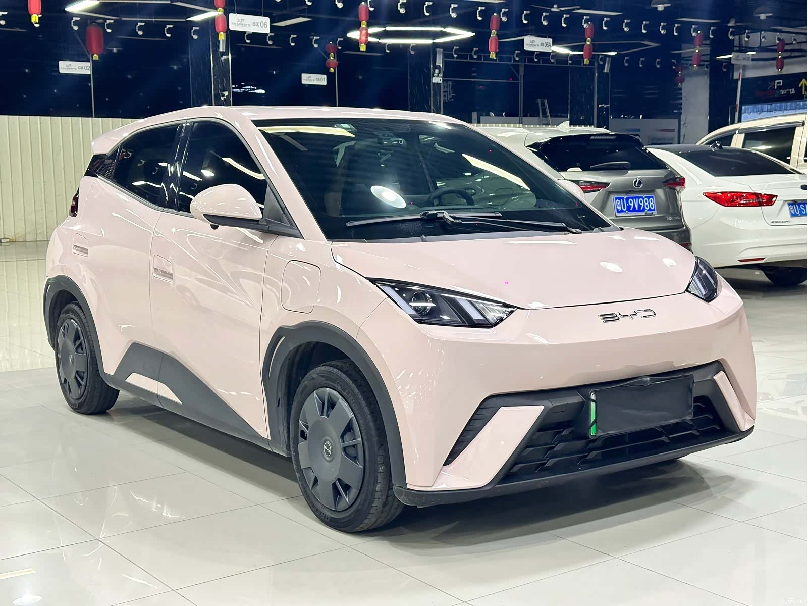 BYD Seagull, 2023 3