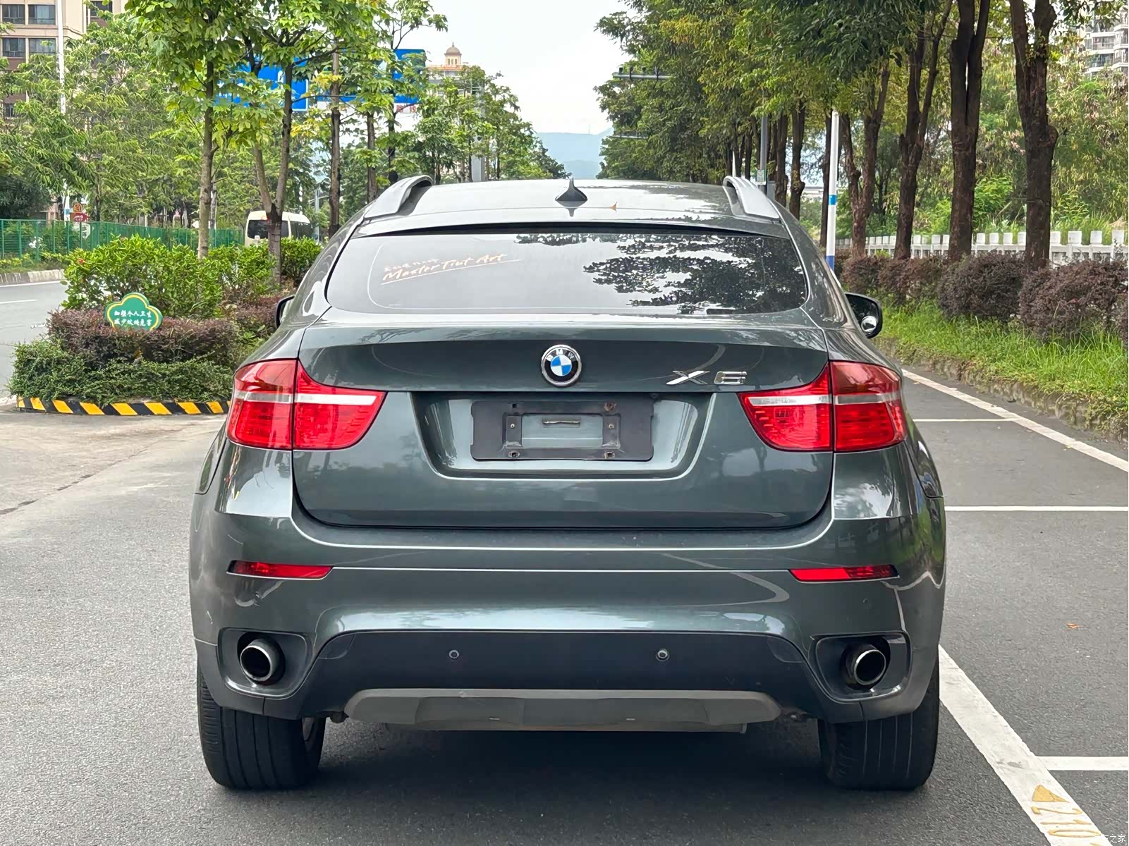 BMW X6, 2011 4