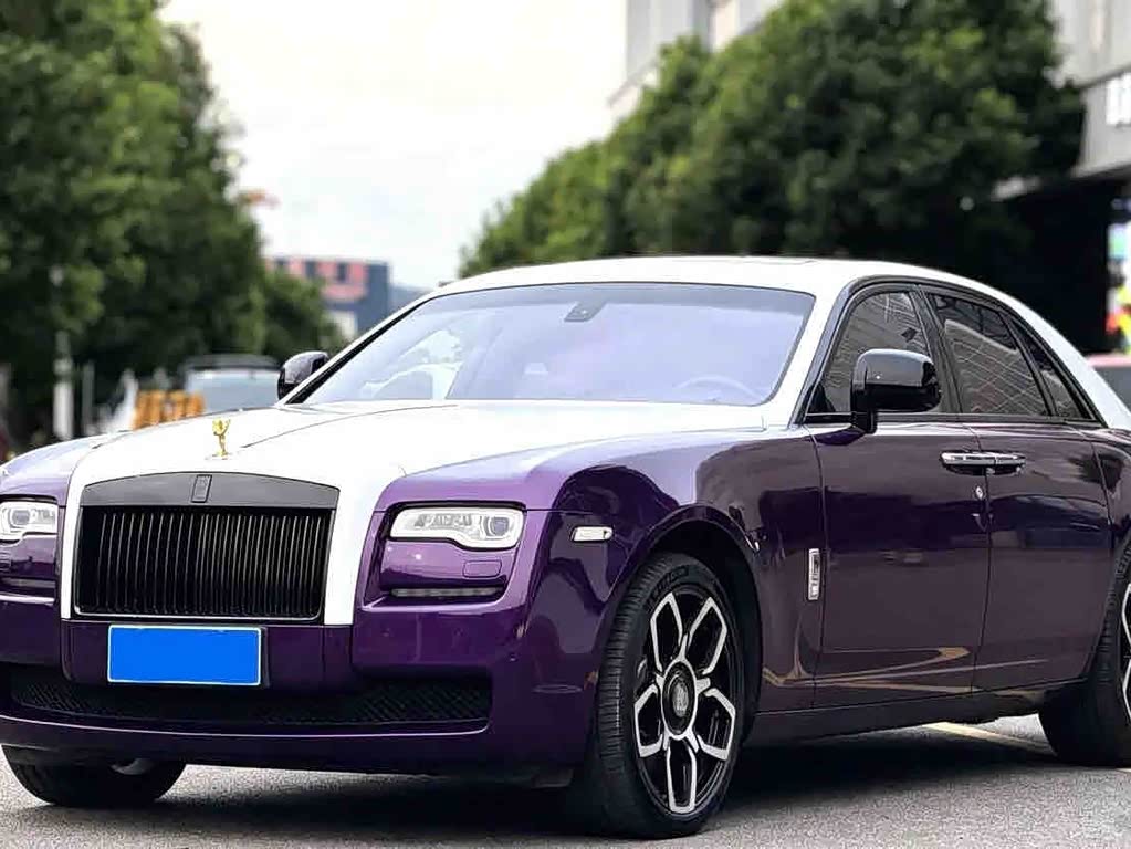 Rolls-Royce Ghost