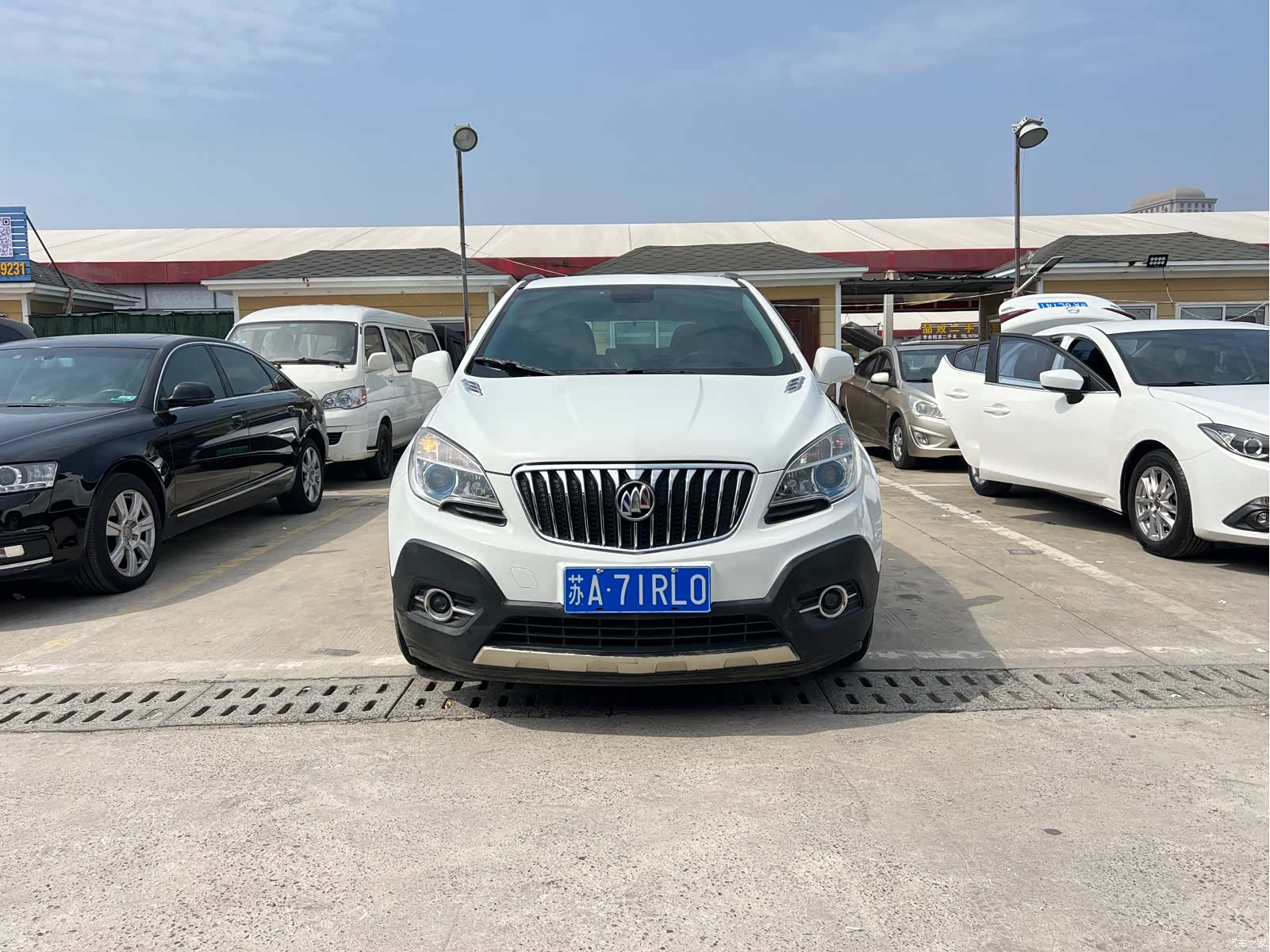 Buick Encore, 2013 1