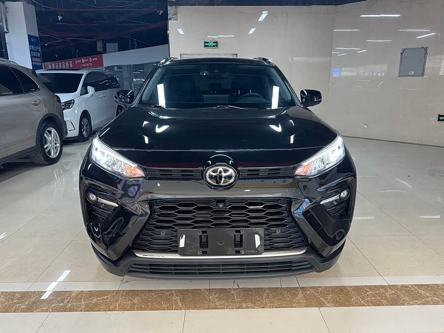Toyota Wildlander 2022, фото 2
