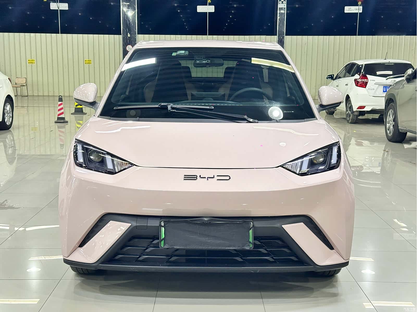 BYD Seagull, 2023 2
