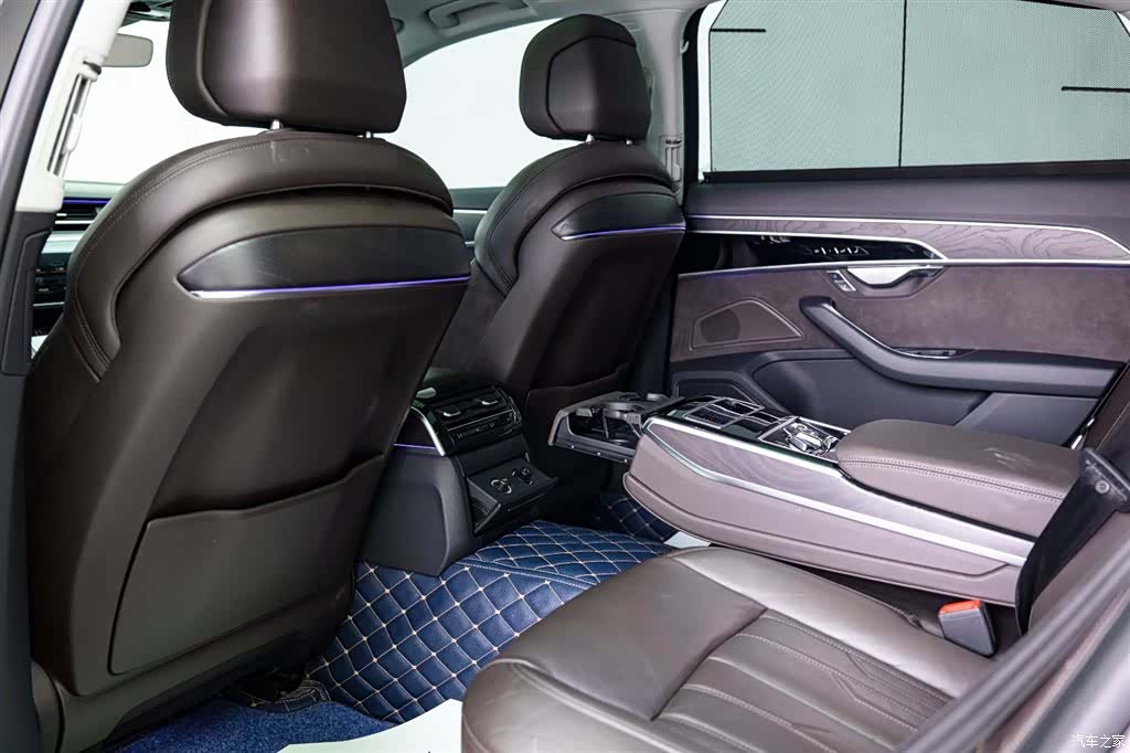 Audi A8L, 2019 7