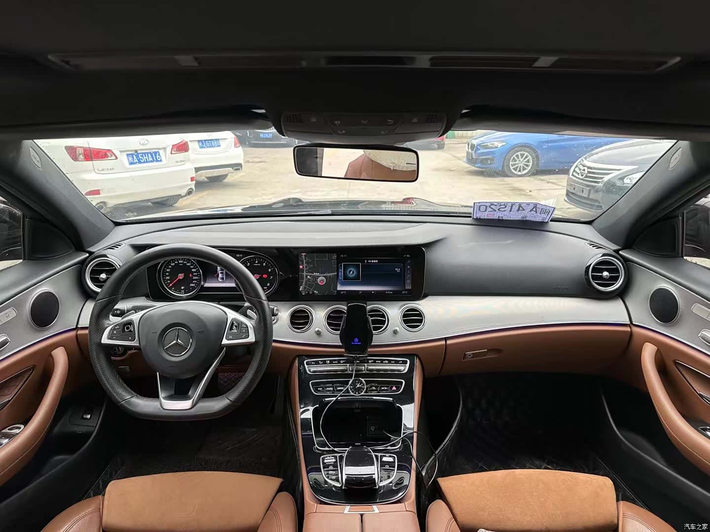Mercedes-Benz E-Class, 2018 4