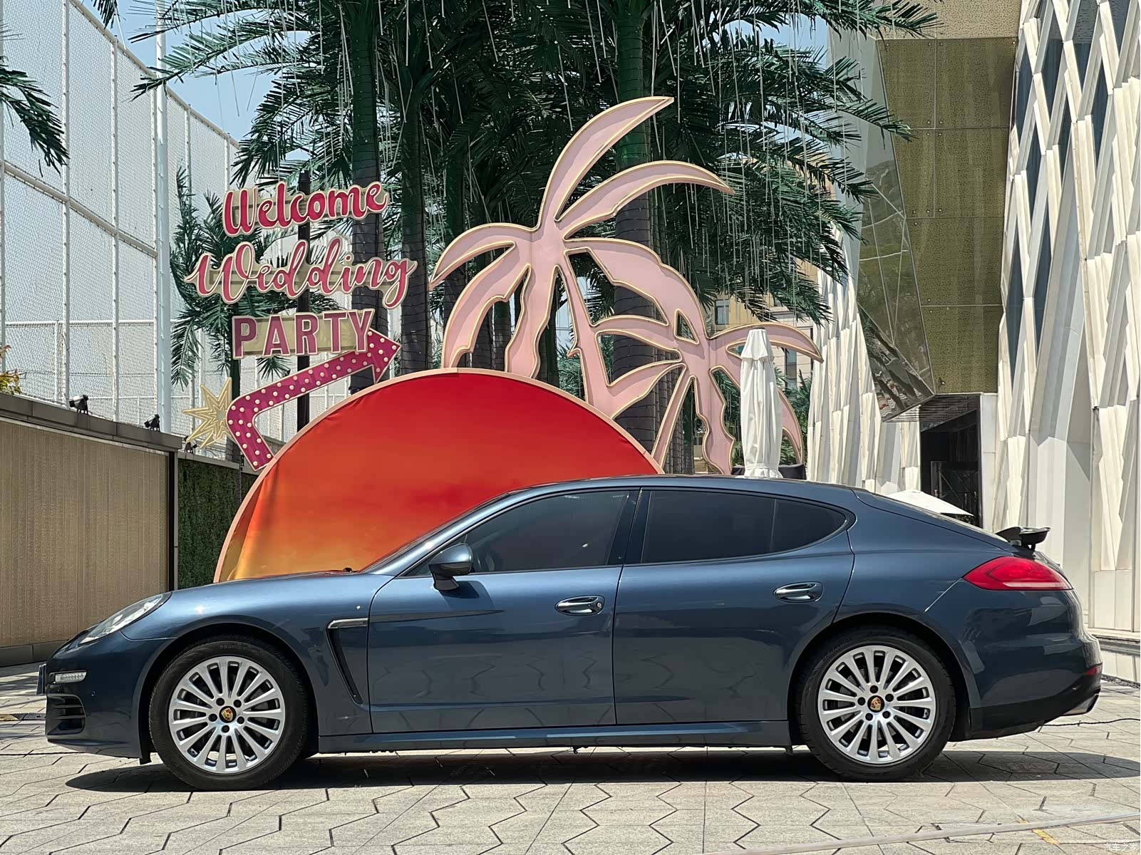 Porsche Panamera, 2014 7
