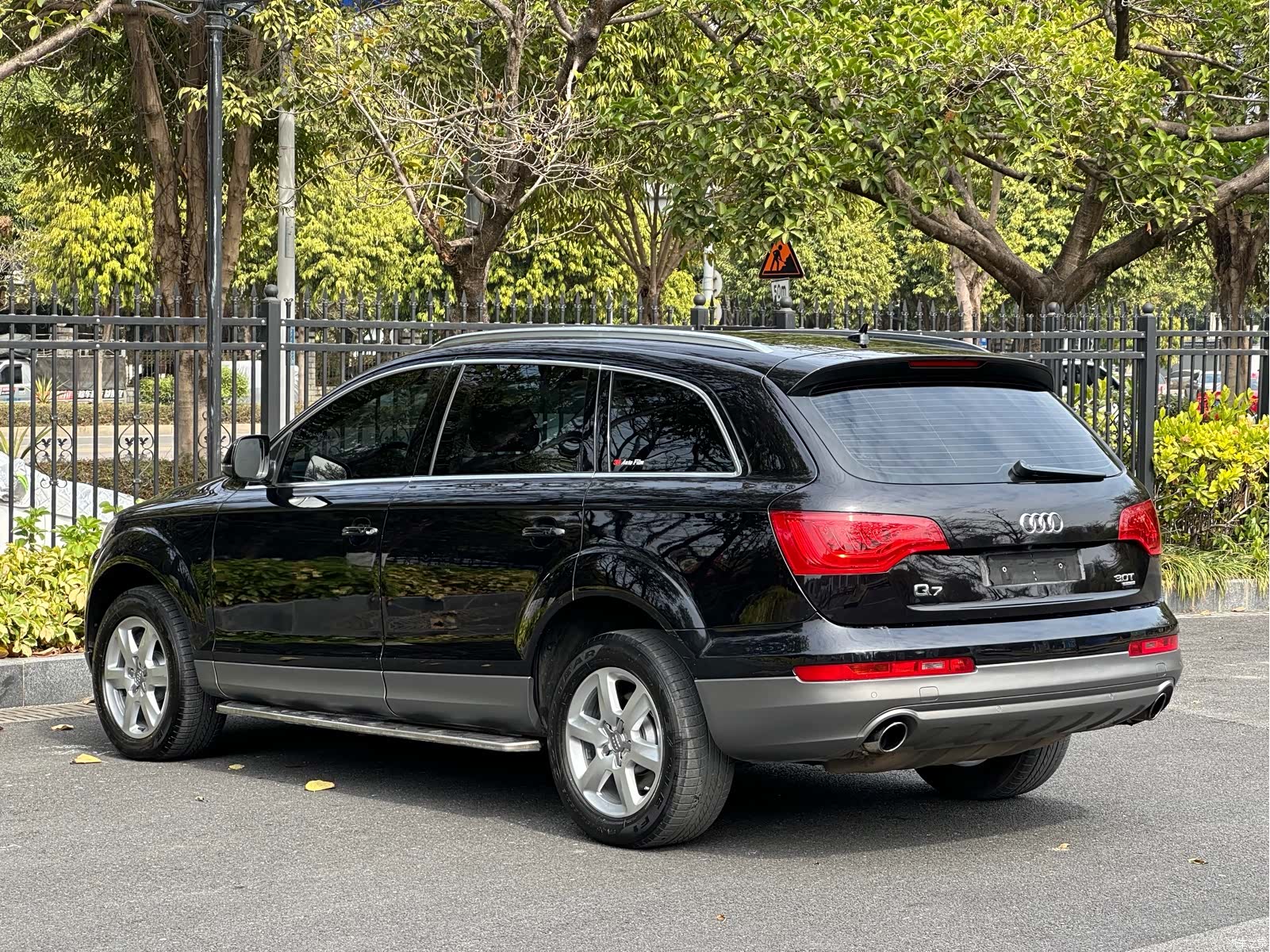 Audi Q7, 2011 14
