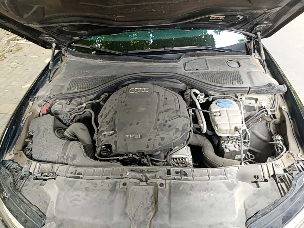 Audi A6L, 2018 20