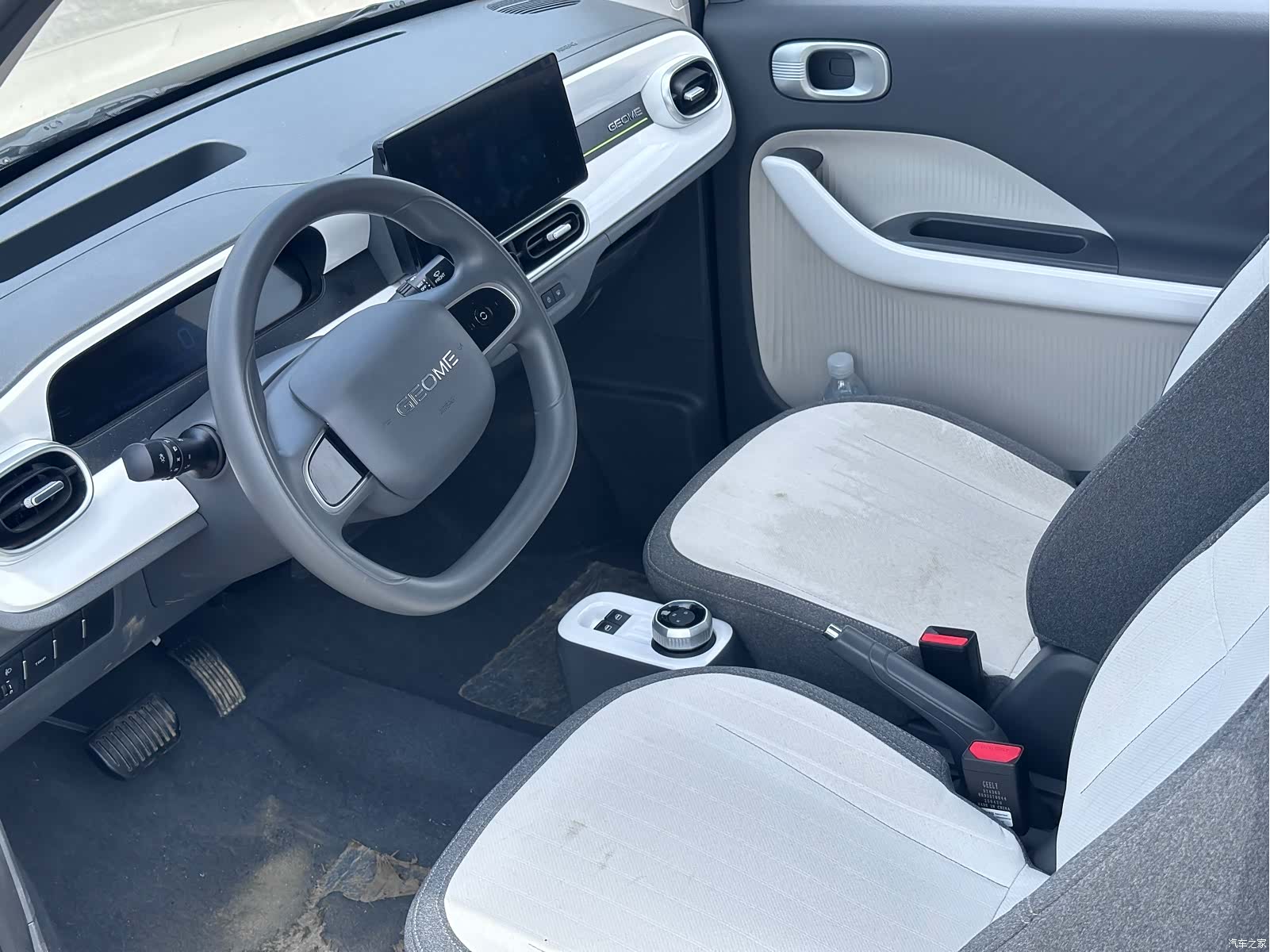 Geely Panda, 2025 7