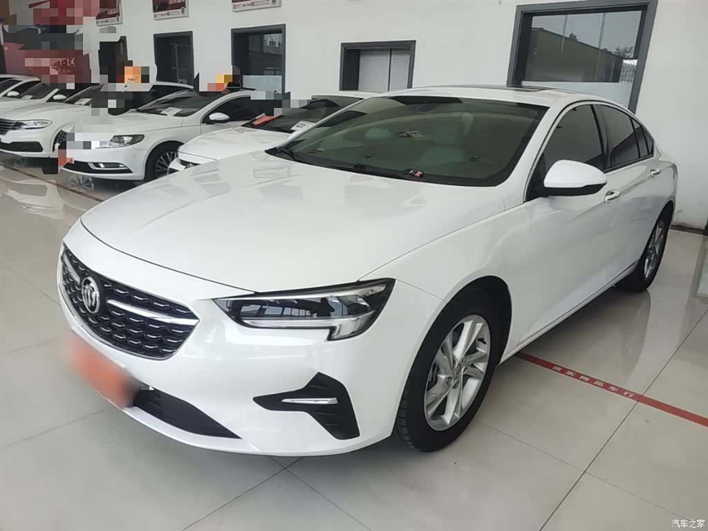 Buick Regal, 2022 1