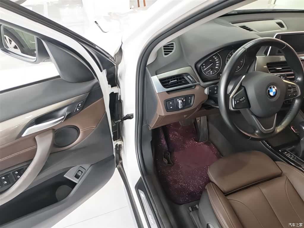 BMW X1, 2018 16