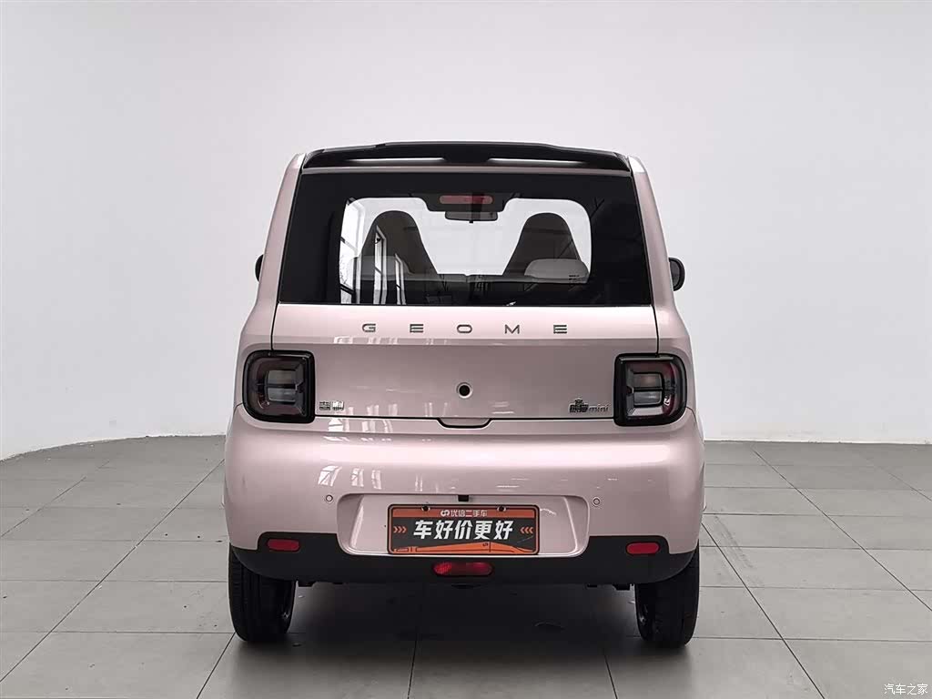 Geely Panda, 2025 4