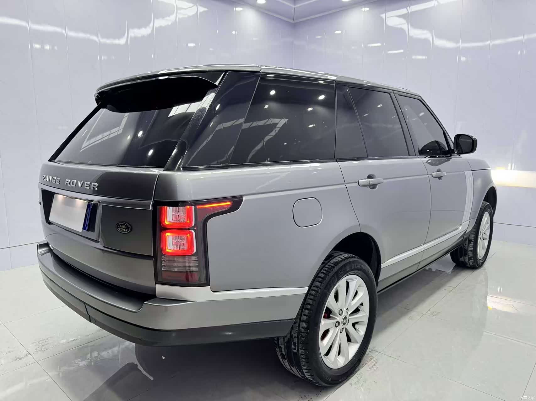 Land Rover Range Rover, 2013 все фото