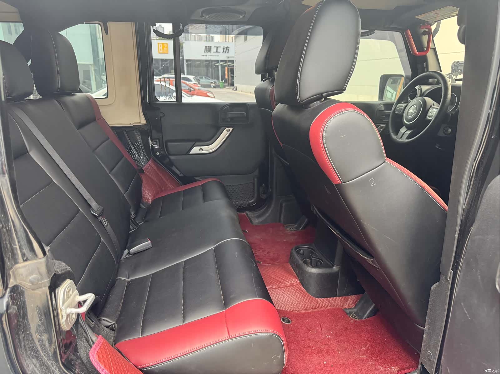 Jeep Wrangler, 2013 11