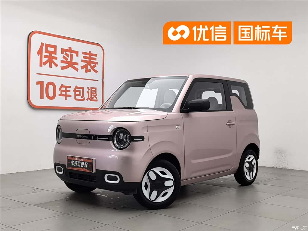 Geely Panda, 2025 1