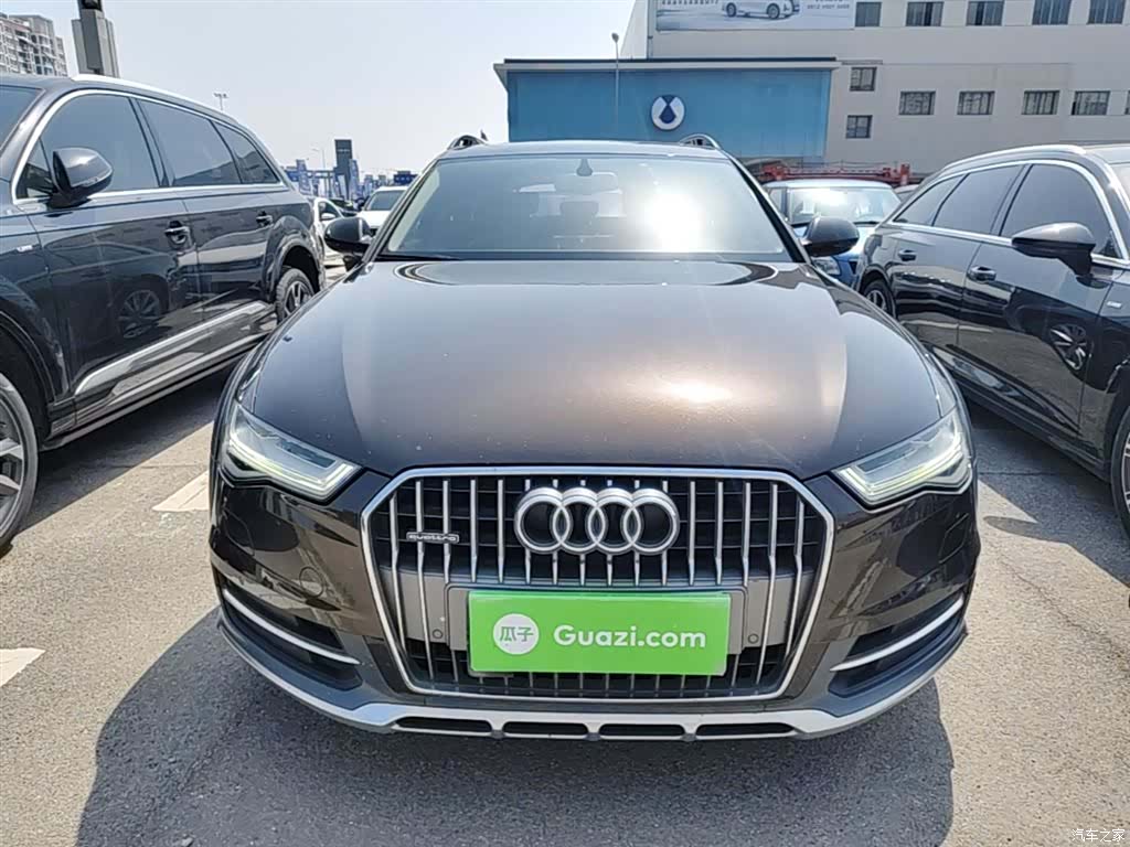 Audi A6, 2018 3