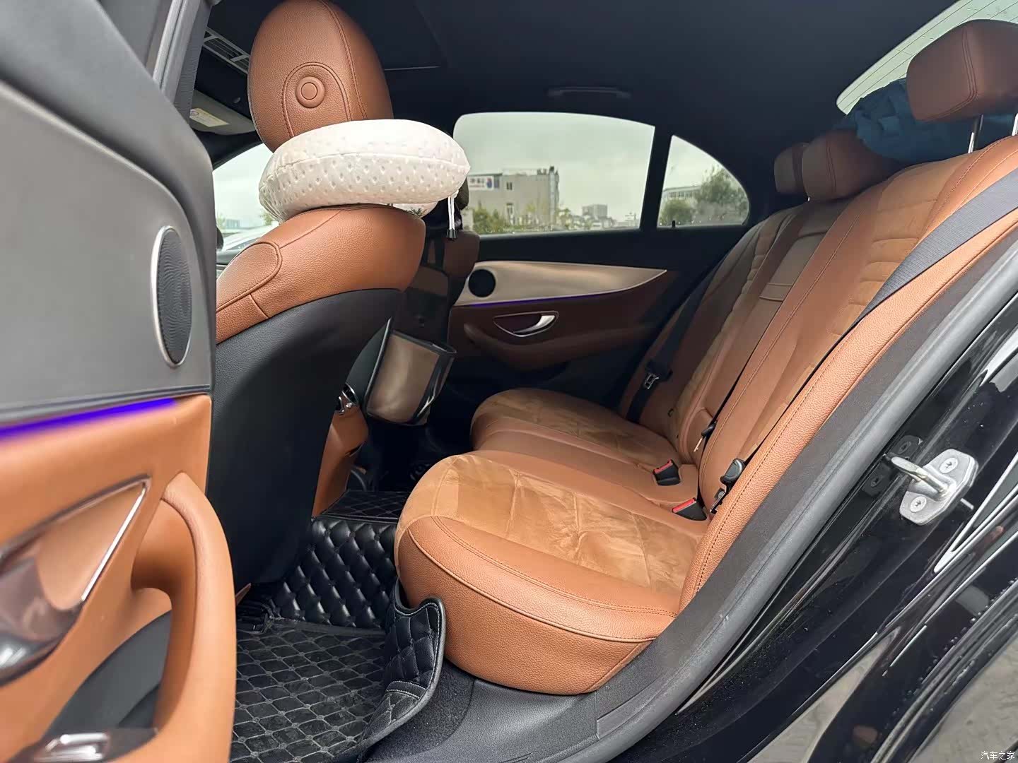 Mercedes-Benz E-Class, 2018 8