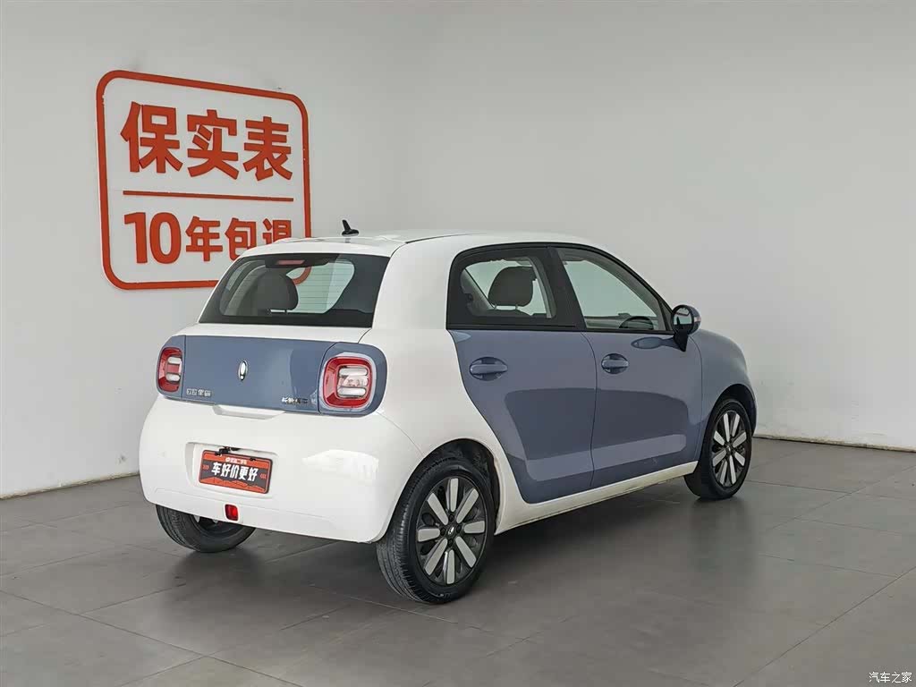ORA Yuan, 2021 2