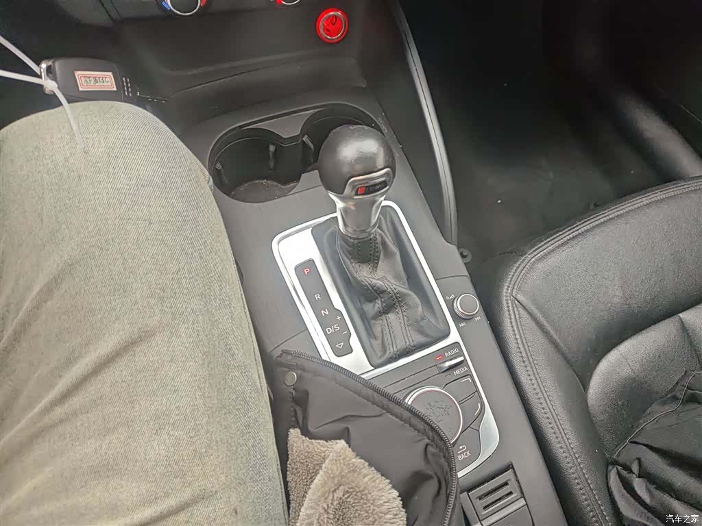 Audi A3, 2016 10
