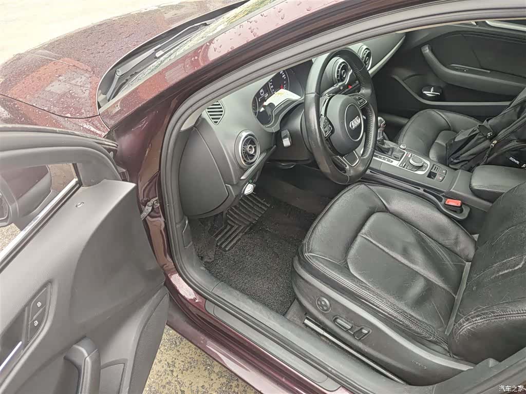 Audi A3, 2016 12