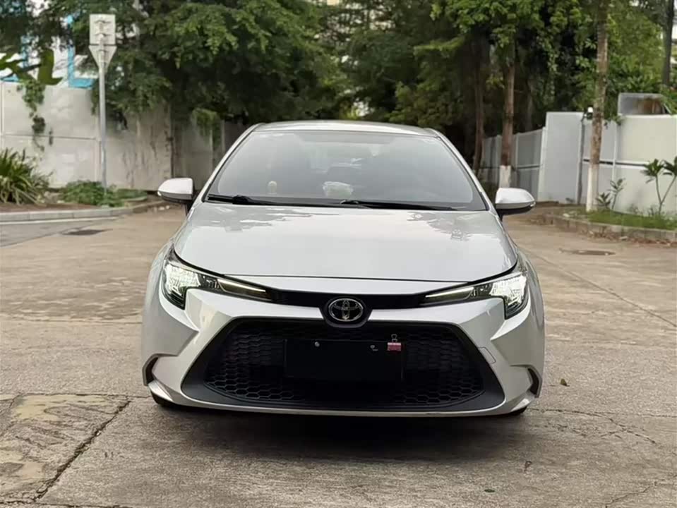Toyota Lei Ling Toyota Lei Ling