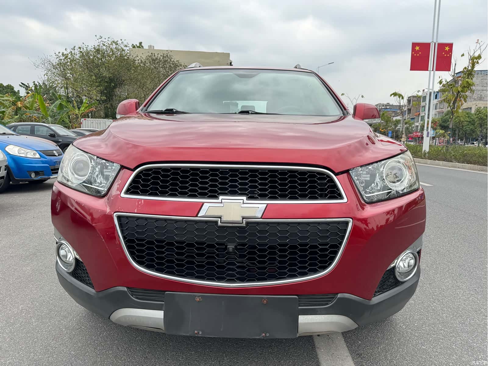 Chevrolet 7, 2014 2