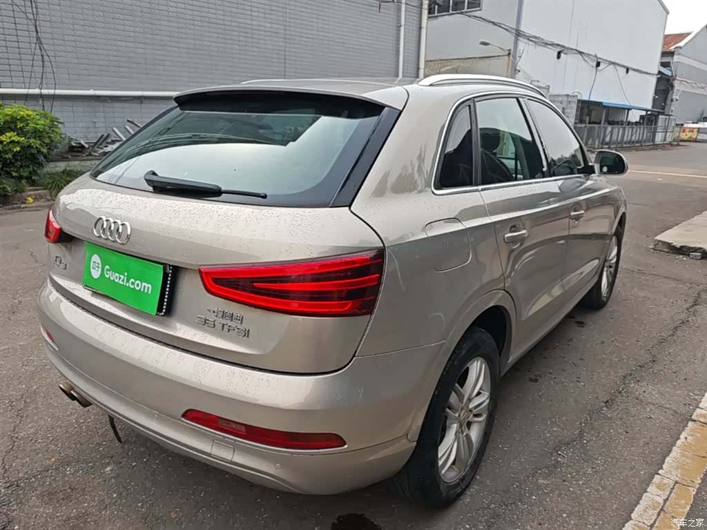 Audi Q3, 2015 7