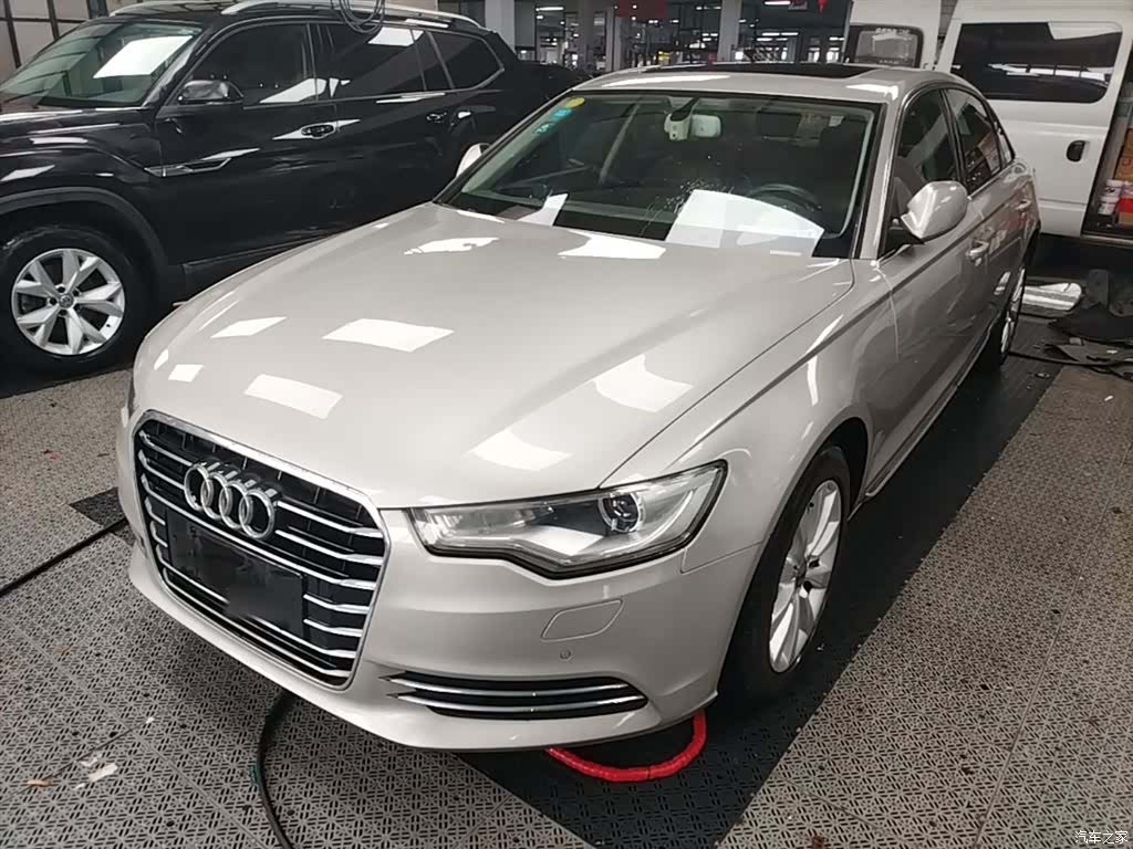 Audi A6L, 2015 2