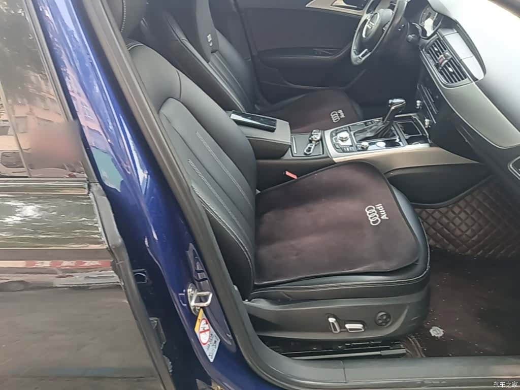 Audi A6L, 2018 25