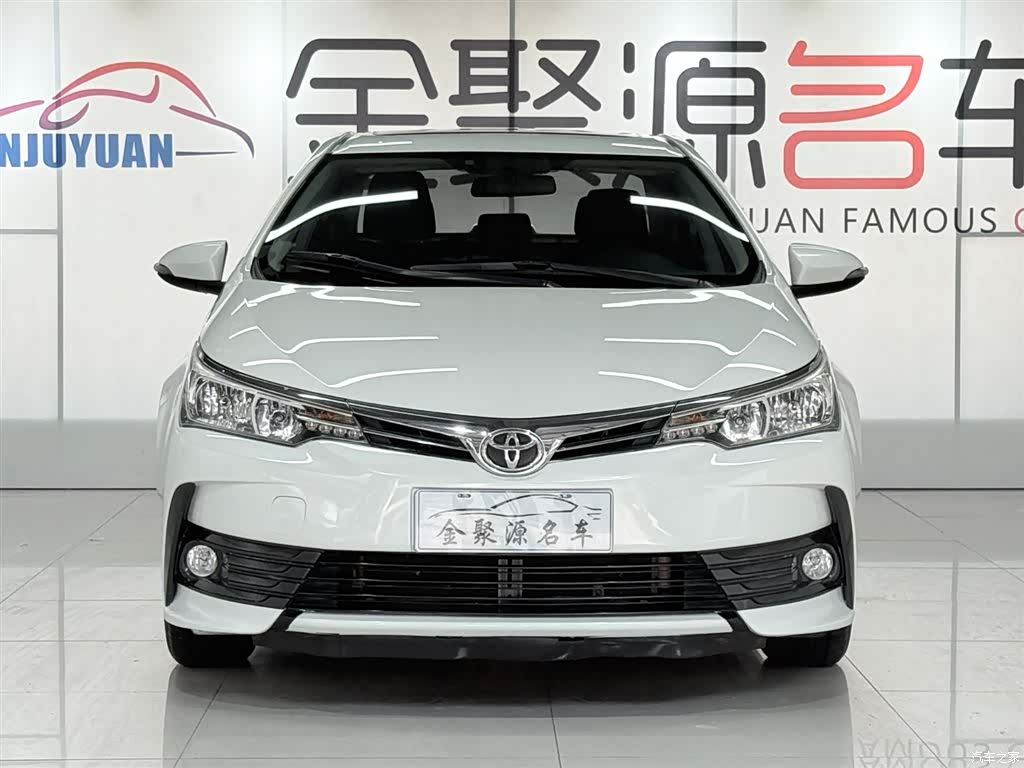 Toyota Corolla, 2018 2