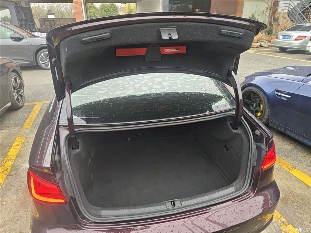 Audi A3, 2016 15