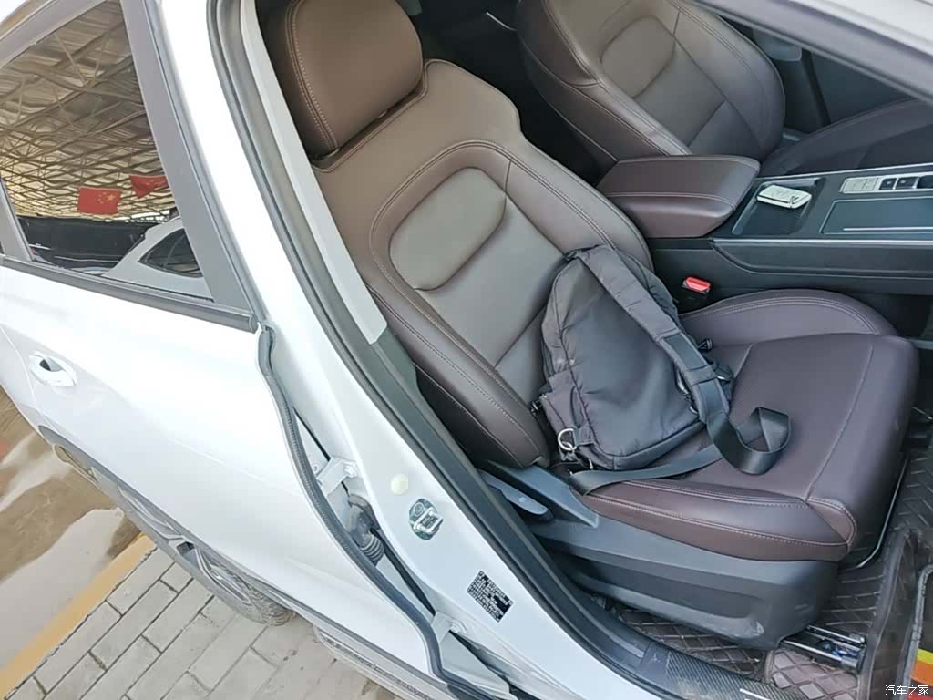Chery Tiggo 7, 2024 25