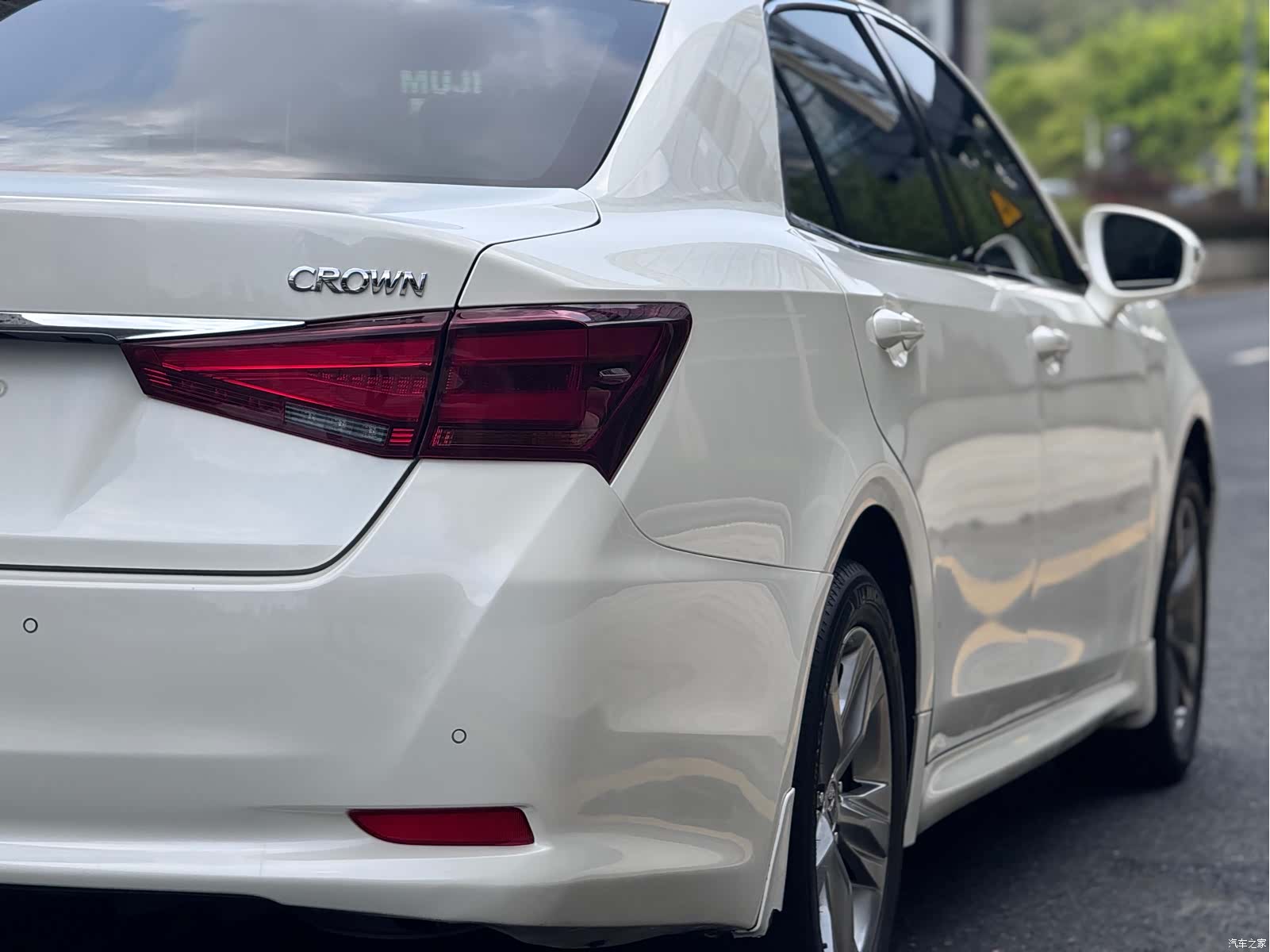 Toyota Crown, 2016 26