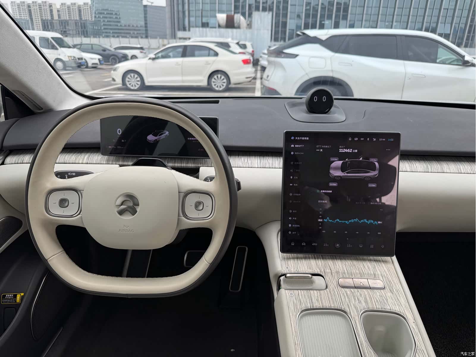 NIO ET7, 2022 13