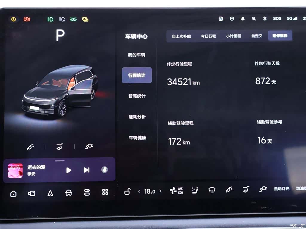 Li Auto L9, 2024 14