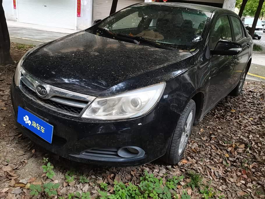 BYD Surui