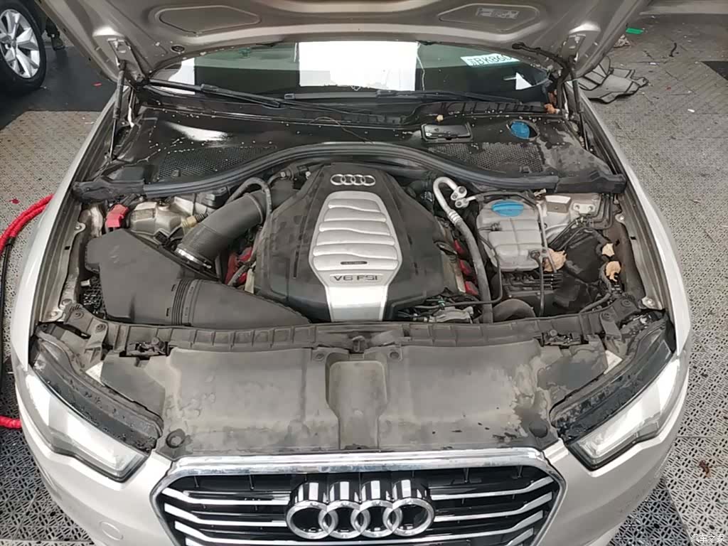 Audi A6L, 2015 20